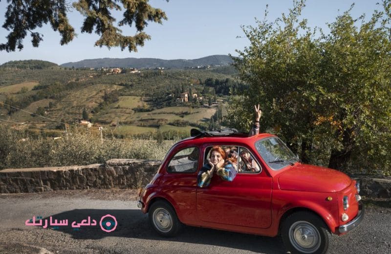 10 نصائح هامة عند السفر بالسيارة 2 السفر بالسيارة - دلعي سيارتك