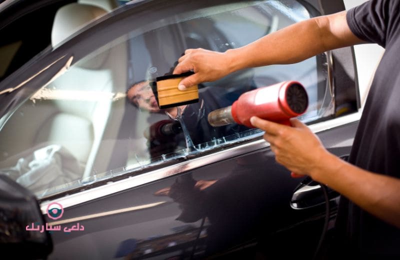 تظليل السيارة والحماية من أشعة الشمس 3 شركات تظليل السيارات - دلعي سيارتك