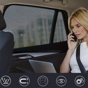 10 اكسسوارات سيارات لا غنى عنها في سيارتك 2 حاجب الشمس للسيارة