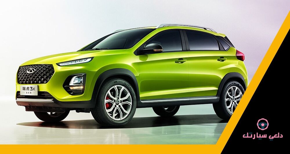 أهم وافضل السيارات الصينية في السعودية 6 شيري تيجو 2 chery Tiggo 2 2021
