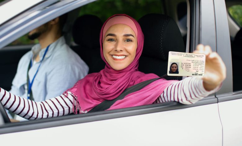 ما يلزمك للحصول على رخصة قيادة سعودية 1 رخصة قيادة سعودية
