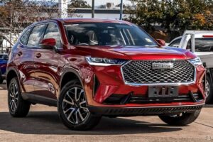أفضل أنواع السيارات في السعودية 6 سيارة هافال Haval H6