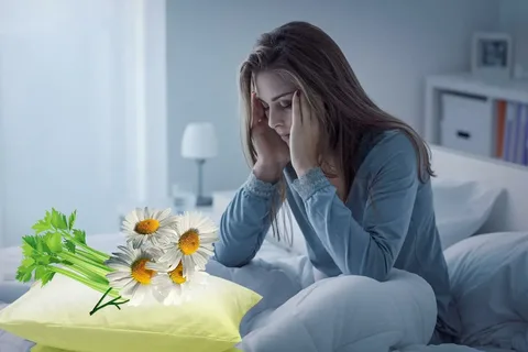 طرق التخلص من الأرق