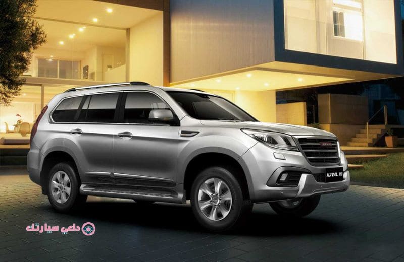 تعرف على مواصفات وسعر هافال h9 5 سيارات هافال h9 - دلعي سيارتك