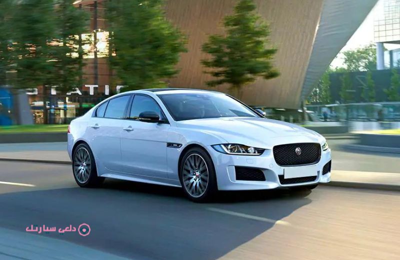 كل شئ عن سيارة جاكوار 4 سيارة جاكوار XE - دلعي سيارتك