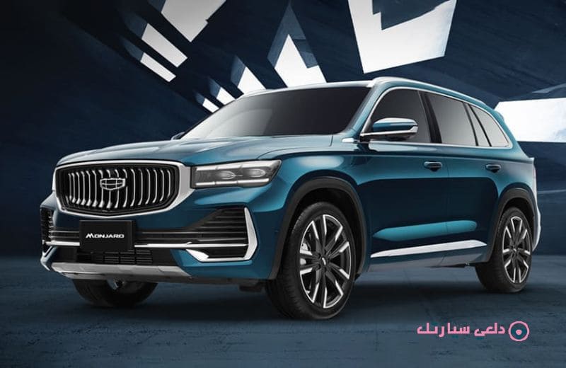 سيارة جيب جيلي مانجارو 2023 الصينية 2 سيارة جيلي جيب - دلعي سيارتك