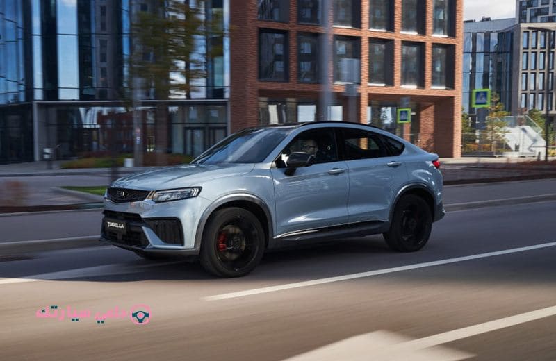 سيارة جيلي توجيلا المواصفات والاسعار 2 Geely Tugella 2023 - دلعي سيارتك