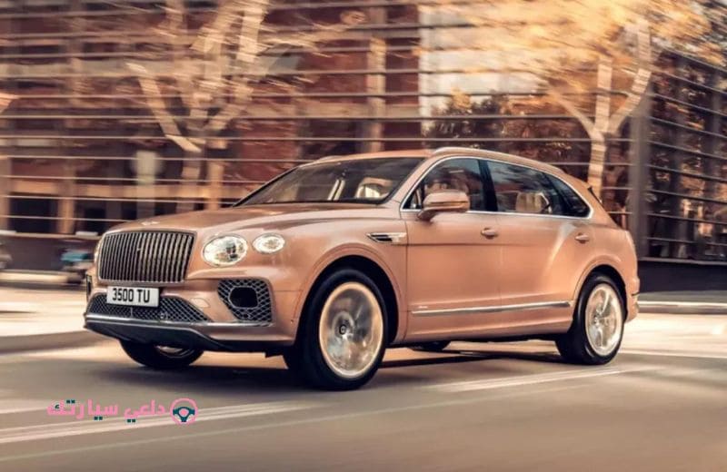 كل شئ عن سيارة جيب بنتلي بنتايجا 23 bentley bentayga - دلعي سيارتك