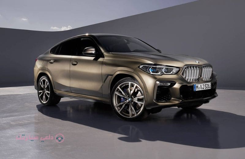 x6 bmw سعر - دلعي سيارتك