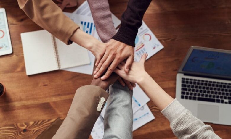 مفهوم التعاون واهميته للمجتمع 1 التعبير عن التعاون