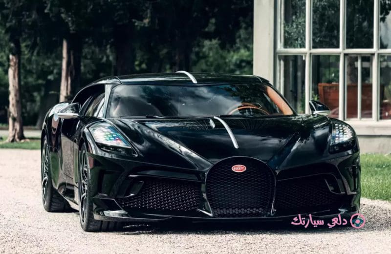 تعرف على أغلى سيارات في العالم 3 بوجاتي لا فواتور نوار
