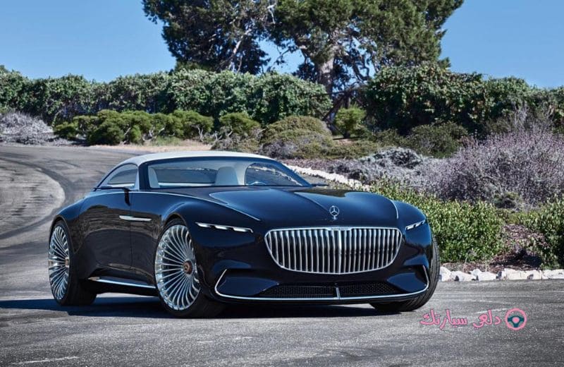 تعرف على أغلى سيارات في العالم 5 Maybach Exelero