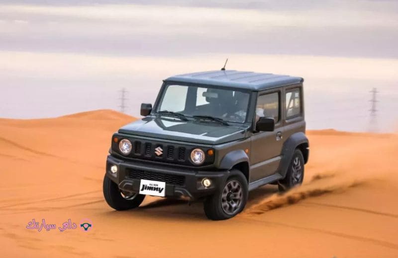 سيارة جيب سوزوكي جيمني المميزات والعيوب 2 جيب سوزوكي جيمني