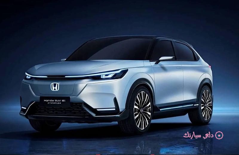أهم سيارات هوندا كهرباء 2023 2 سيارة هوندا إي 2023