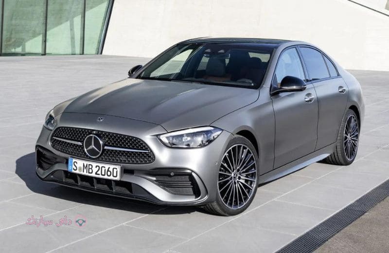 مرسيدس c-class 180