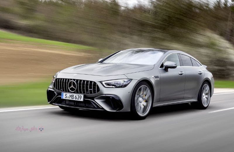 Mercedes-AMG GT4