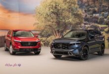 سيارة جيب هوندا صغير CRV