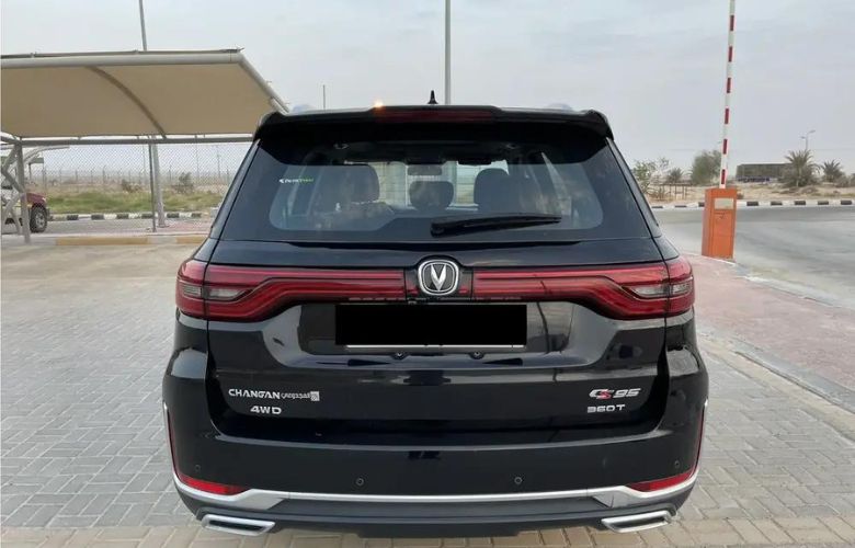 مواصفات وأسعار جيب شانجان cs85 4 جيب شانجان cs85