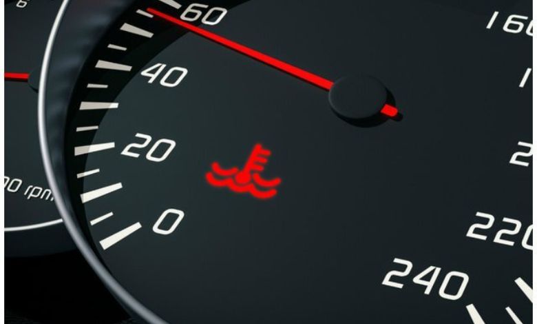 علامات السيارة في الطبلون ومعانيها 1 علامات السيارة في الطبلون ومعانيها