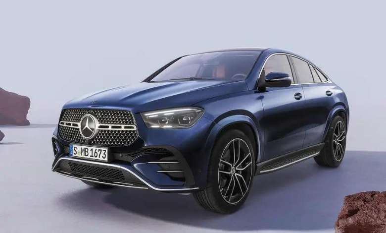 جيب gle مرسيدس وأهم أنظمة السلامة والأمان في السيارة 2 جيب gle مرسيدس