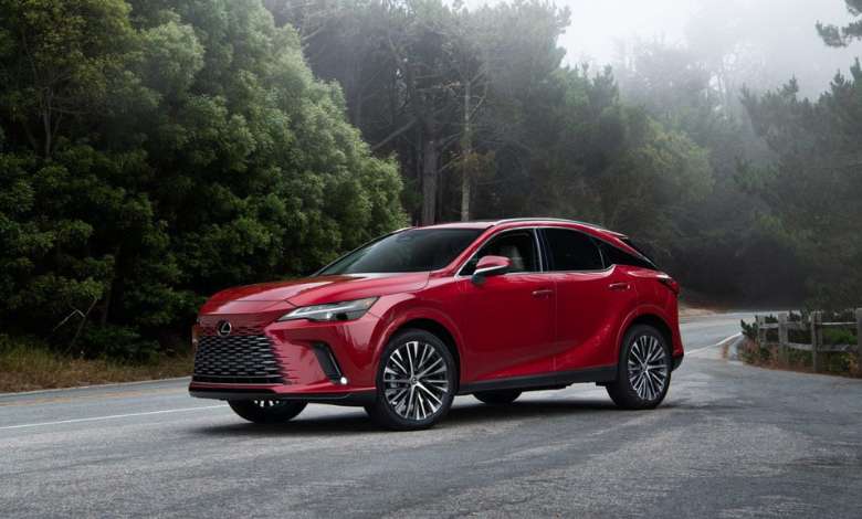 lexus rx 350 سعر السوق في السعودية وأهم المزايا 1 lexus rx 350 سعر
