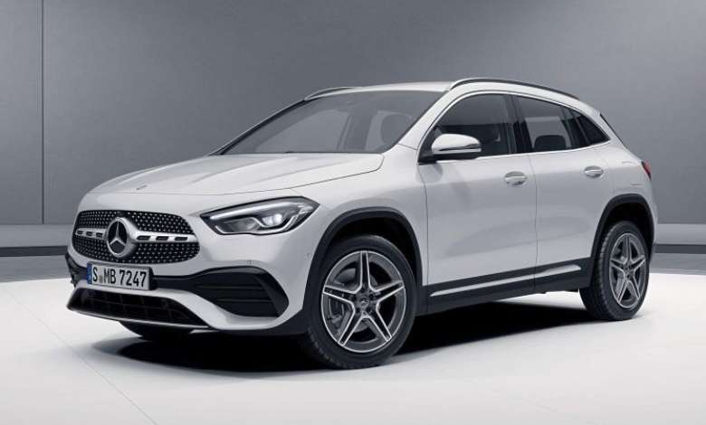 جيب مرسيدس gla200 وأهم المزايا والأسعار بالدولار 1 جيب مرسيدس gla200
