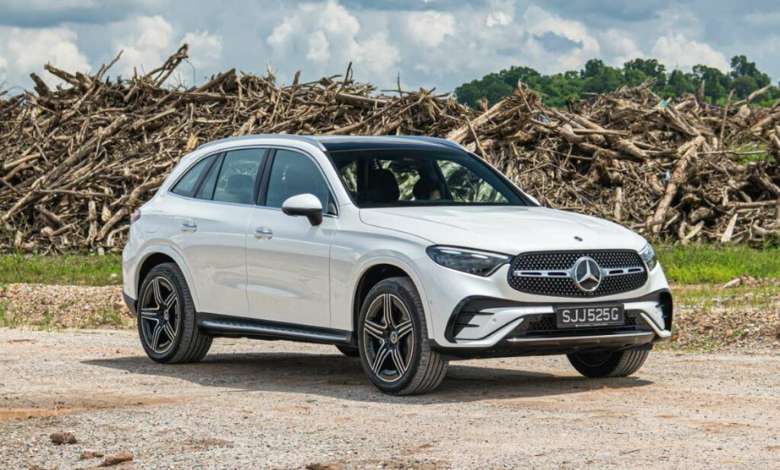 مرسيدس جيب glc ومواصفاتها وأسعارها 1 مرسيدس جيب glc