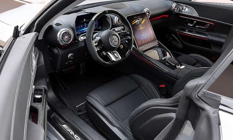 أنواع مرسيدس amg ومزاياها من الداخل والخارج 4 أنواع مرسيدس amg