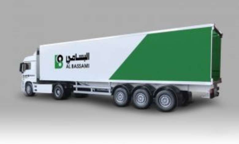 خدمات البسامي لنقل السيارات 1 البسامي لنقل السيارات