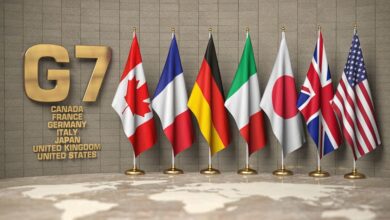 قمة G7