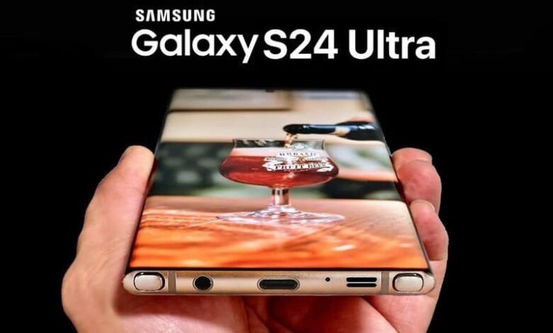 تطور الهواتف الذكية من سامسونج Samsung Galaxy AI S24 ultra 1 S24 Ultra